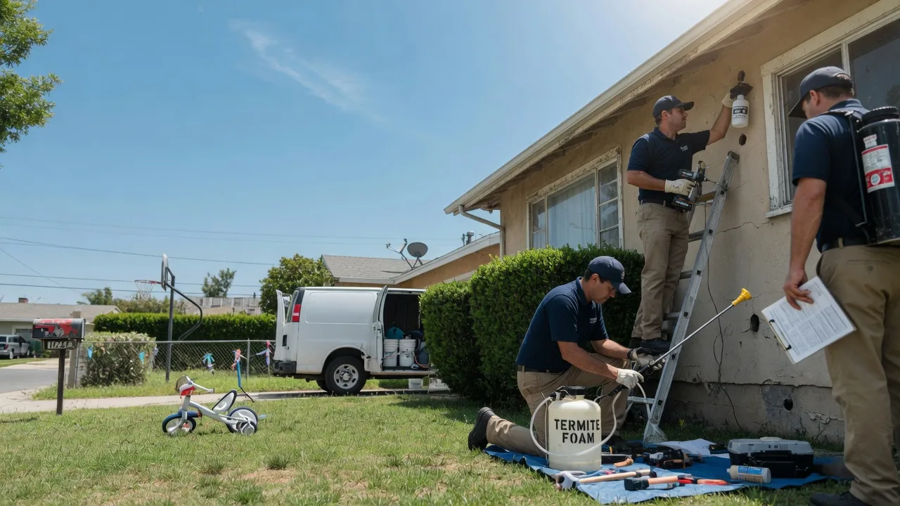 Emergency Pest Control in Hoehne, CO near me